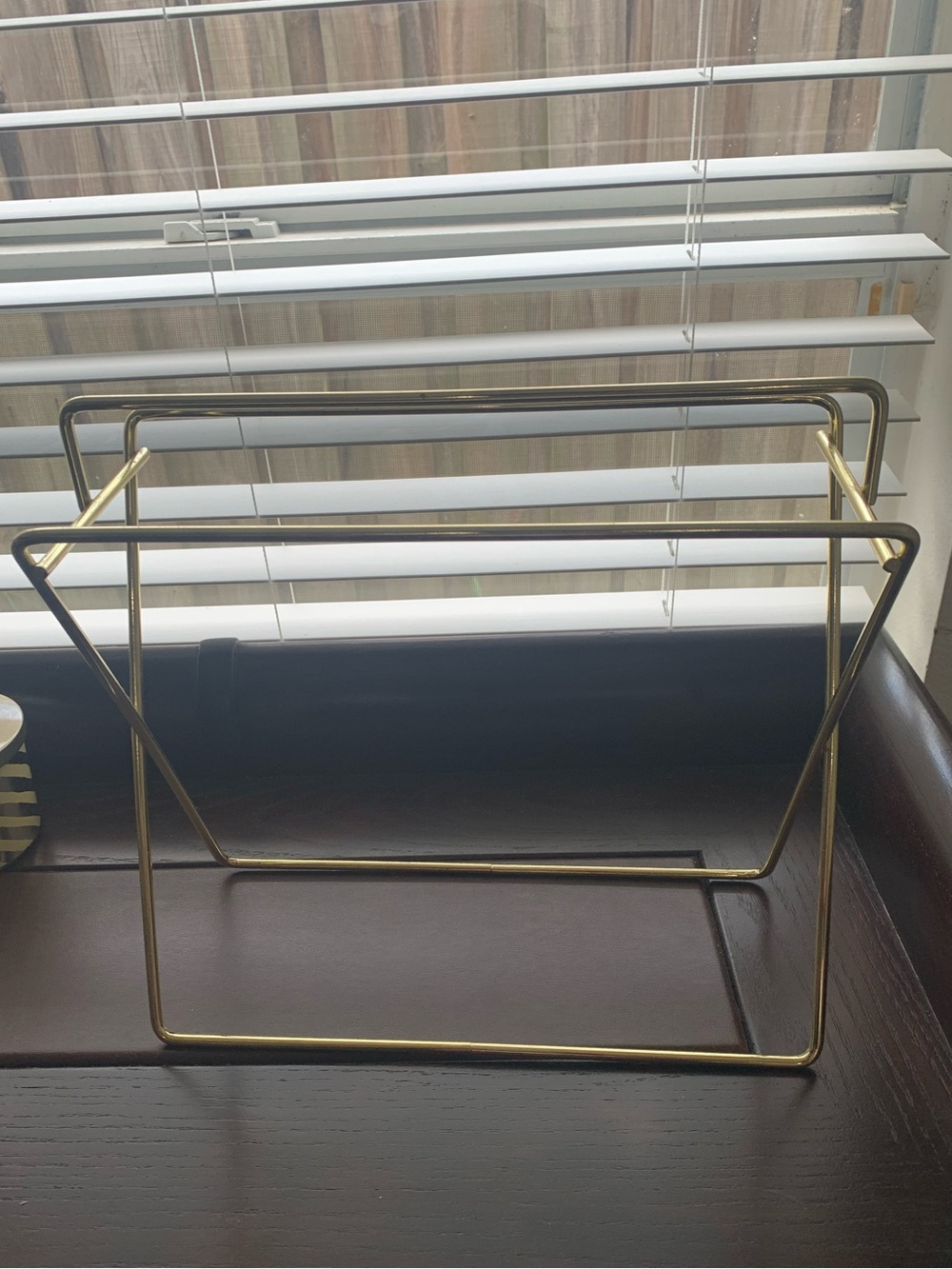 Hearth & Hand with Magnolia metal organizer